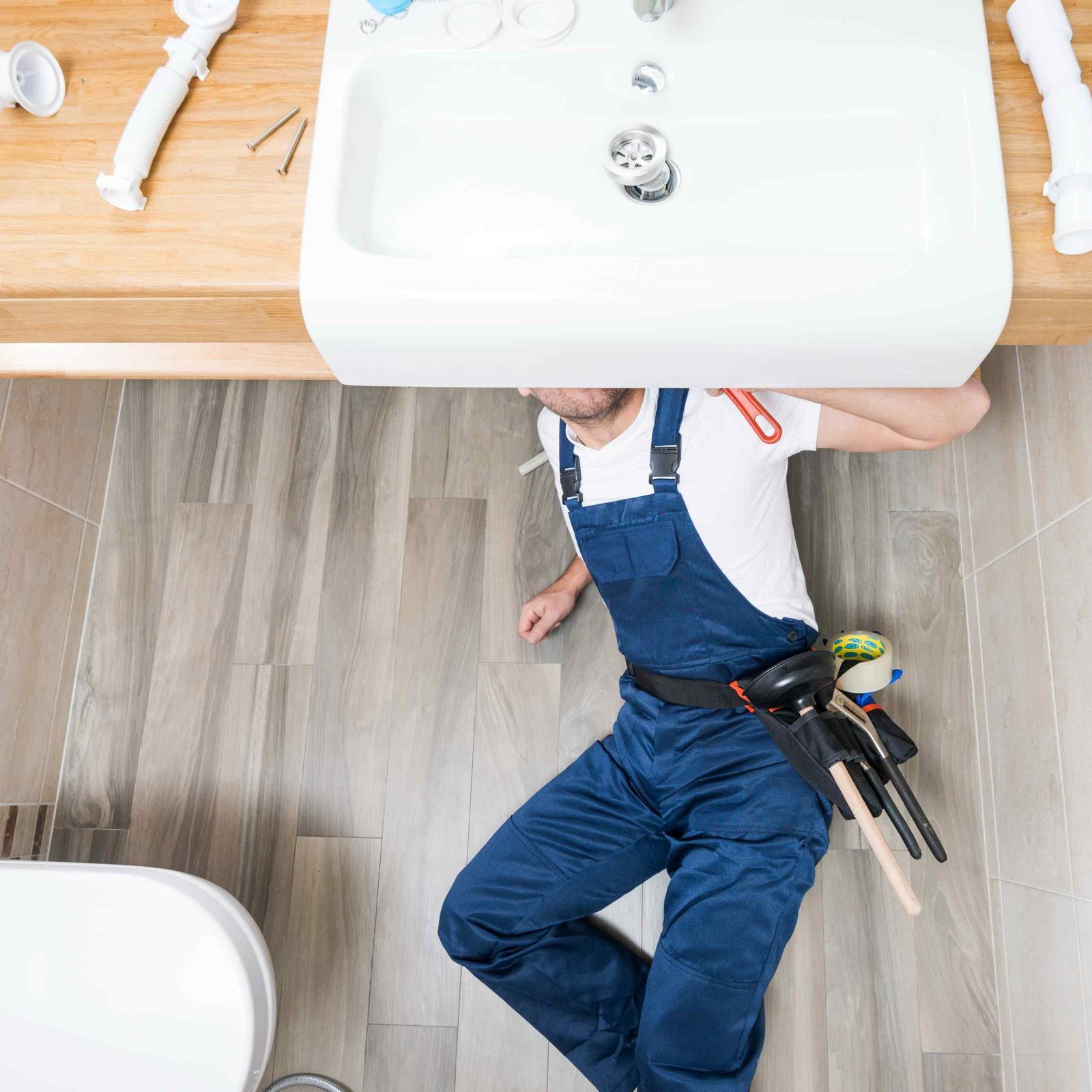 Professional leak detection inspection service in Tucson Arizona
